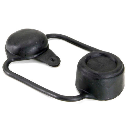 Trijicon Rubber Lens Caps for 4x32 ACOG Scope Black