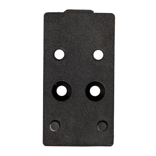 Shield RMS/SMS Footprint Optic Adapter Plate for Rost Martin RM1C Black