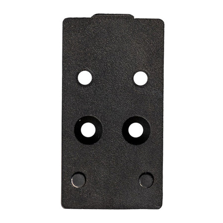 Shield RMS/SMS Footprint Optic Adapter Plate for Rost Martin RM1C Black