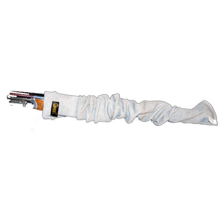 Sack-Ups Plain Gray Trap Skeet Barrel Sack 36 Inch Silicone Treated