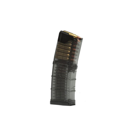 Lancer L5AWM Limited 15-Round 20rd Body Translucent Smoke Magazine