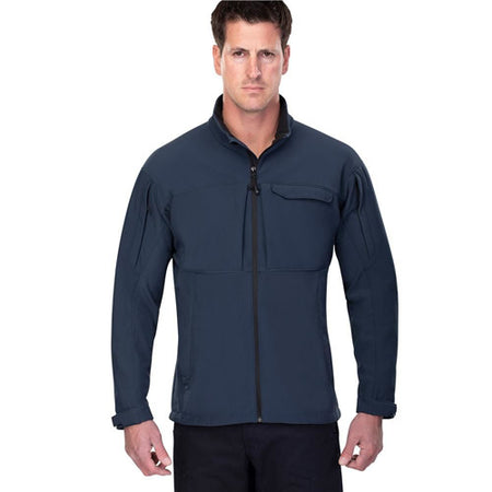 Vertx Downrange Softshell Jacket Bering Blue 2XL Water Repellent