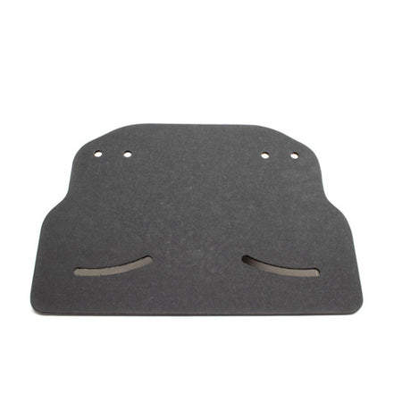 Hooker Series Combo Backer for MCS Carrier and Liberator Holster Hook & Loop Integration Black