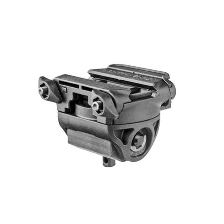 Harris Bipod Tilt Rotating Picatinny Rail Adapter