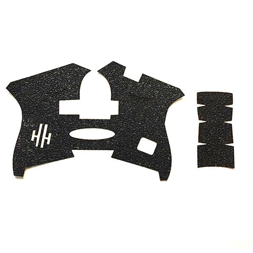 Glock 26/27 Gen 3 Textured Rubber Grip Enhancement