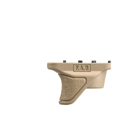 FAB Defense M-LOK Rubberized Versatile Hand Stop FDE