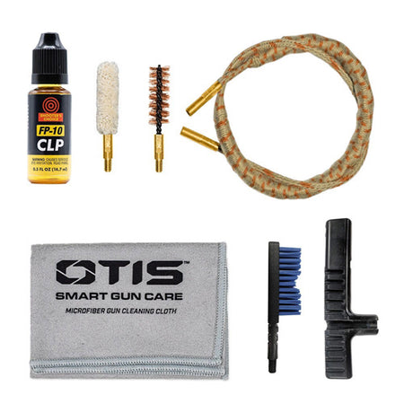 .40 Cal Ripcord Deluxe Bore Cleaning Kit with Lubricant
