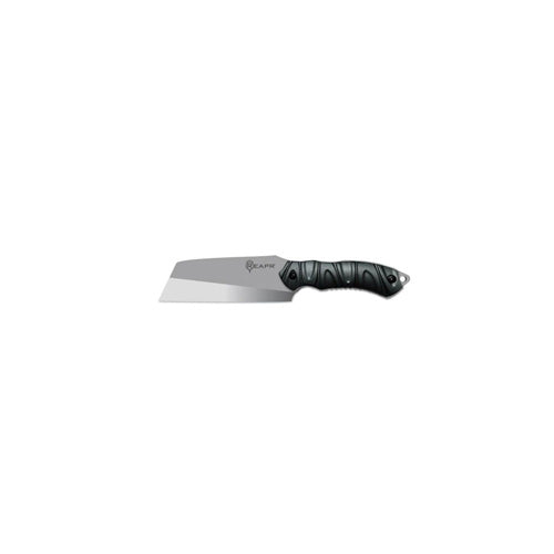 REAPR JAMR Knife 6in Modified Cleaver Fixed Blade 420 Stainless Steel