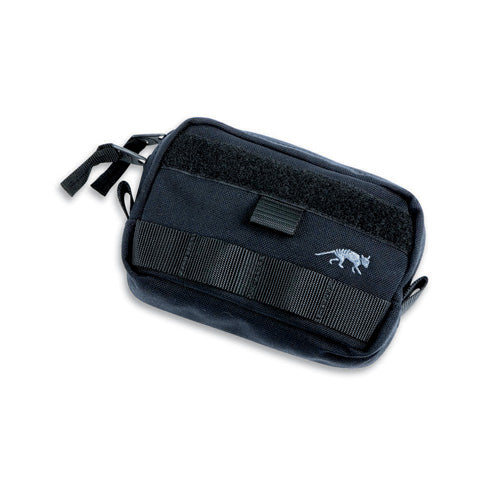 Tac Pouch 4 Horizontal Black MOLLE System Accessory Pouch