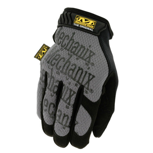 Mechanix Wear The Original Work Glove, Grey Medium