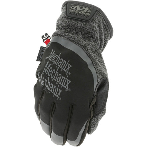 Mechanix Wear ColdWork FastFit Cold Weather Glove, Black XL