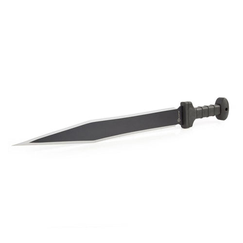 REAPR TAC Meridius Machete Sword 18in Double Edge Black Oxide Blade