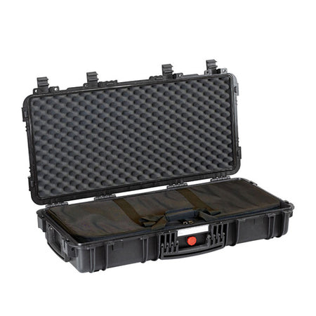 Explorer RED 31-Inch Waterproof Gun Case with Inner Sleeve