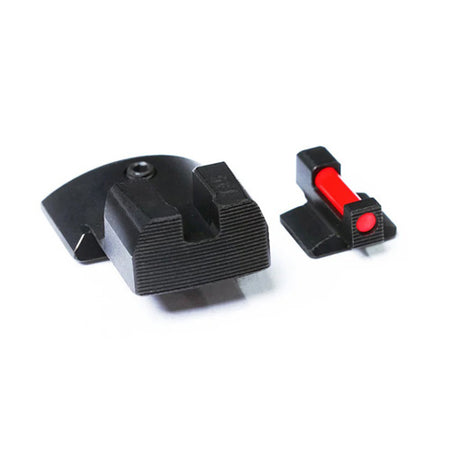 TAG Iron Sights Novak TSH Tactical 1911 Government .45 ACP / 10mm Hybrid Sight Set