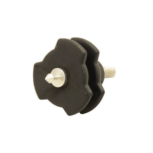 Bore Tech Bolt Action Wiper 3-Lug Centerfire Cleaning Tool