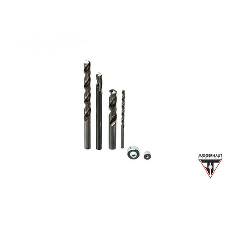 Ultimate Jig Tooling Package - Cobalt Drill & Carbide Endmill Set for AR Lower