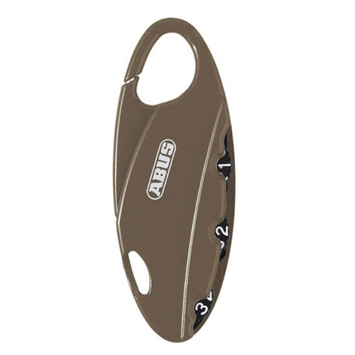 ABUS 151/20C BakPac Tan 3-Digit Resettable Combination Padlock