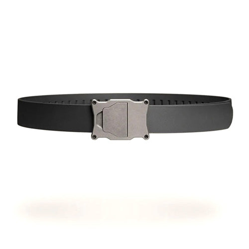 Boxer Outdoors Apogee Belt Grey Buckle Grey Belt Ratchet Style