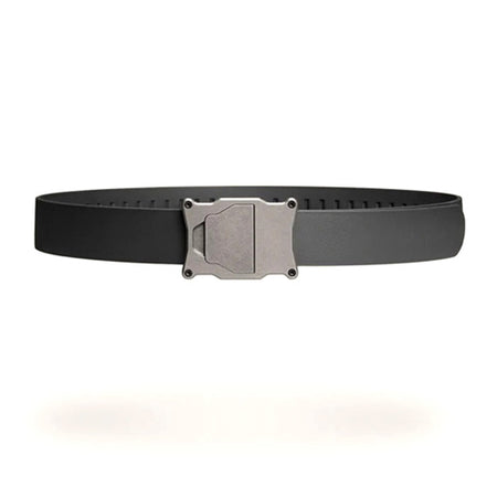 Boxer Outdoors Apogee Belt Grey Buckle Grey Belt Ratchet Style
