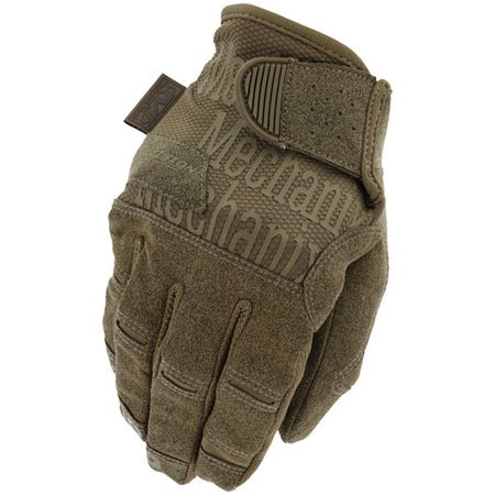 Mechanix Wear TAA Precision Pro High-Dexterity Grip Glove, Coyote Small
