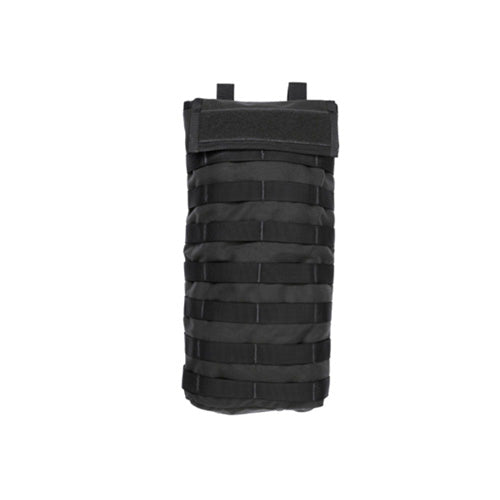 TACSHIELD MOLLE Hydration Bladder Pouch Black 100 oz