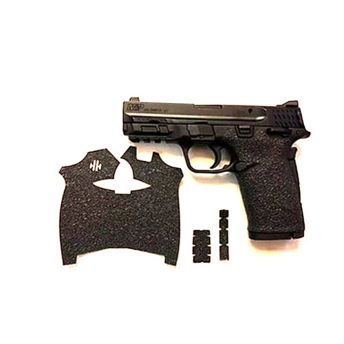S&W Shield EZ 380 Textured Rubber Grip Enhancement