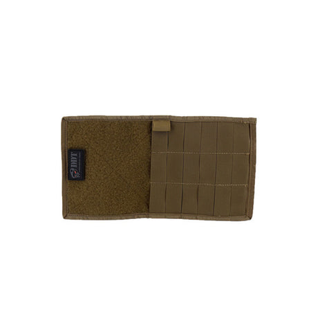 Convoy MOLLE Universal Vehicle Visor Cover Tan 11.5x6.25in