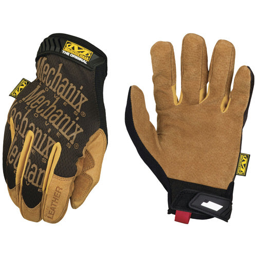 Blackhawk DuraHide Original Leather Work Glove Tan Medium