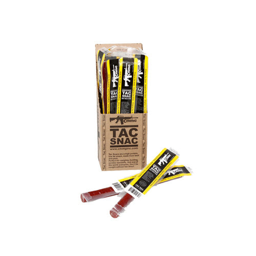 TAC Snack Original Beef & Pork Protein Snacks 12-Pack