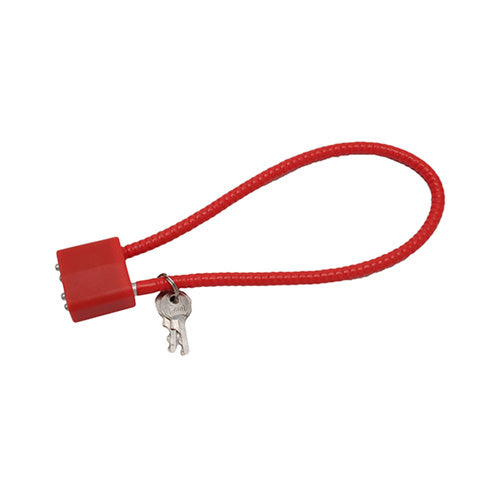 DAC GunMaster 15" CA DOJ Approved Cable Gun Lock Bulk
