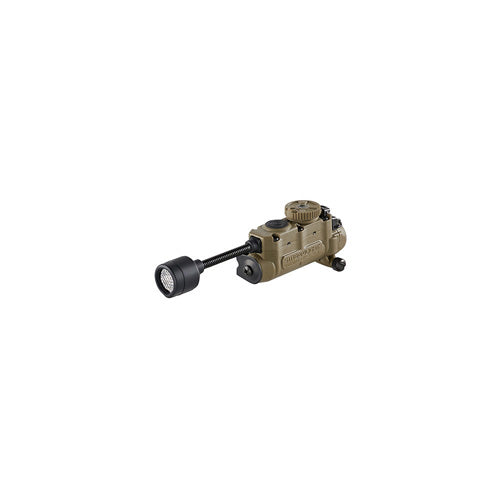 Streamlight Sidewinder Stalk Helmet Clip Light Coyote