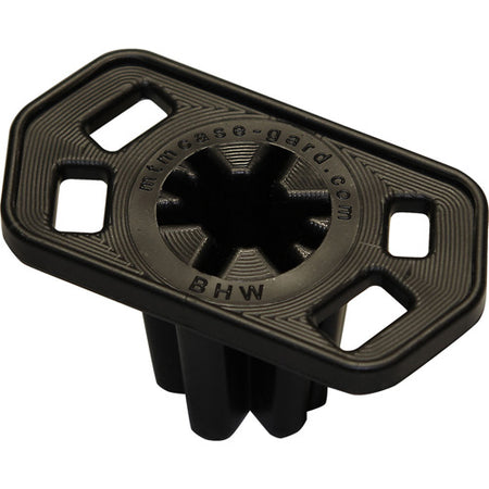 Broadhead Wrench and Nock Adjustment Tool for Arrows and Crossbow Bolts
