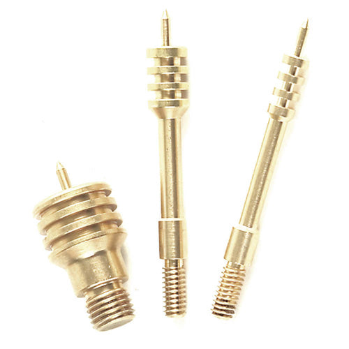 Tetra Gun .50 Caliber Brass Bore Cleaning Jag 8/32 Male Thread