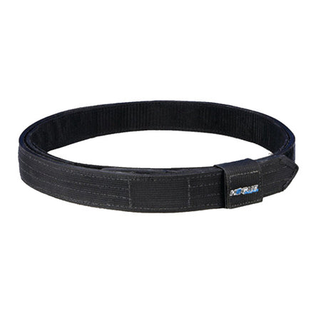 Competition Inner & Outer Velcro Belt Set Black 32in 1.5in Wide