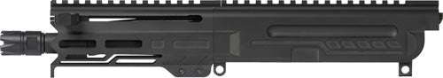 CMMG DISSENT MK4 5.56mm 6.5" Bufferless Upper Group Armor Black