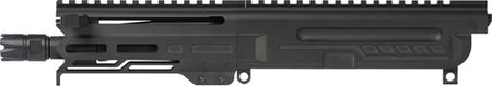 CMMG DISSENT MK4 5.56mm 6.5" Bufferless Upper Group Armor Black