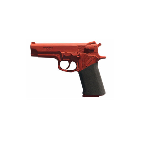 Smith & Wesson M&P Compact Gauntlet Over Grip Black Slip-On