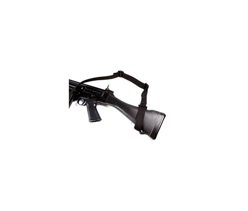 M16A2 Buttstock Sling Adapter Black