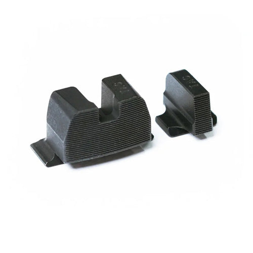 TAG Iron Sights S&W M&P CORE TSP Optics Ready Steel Sight Set