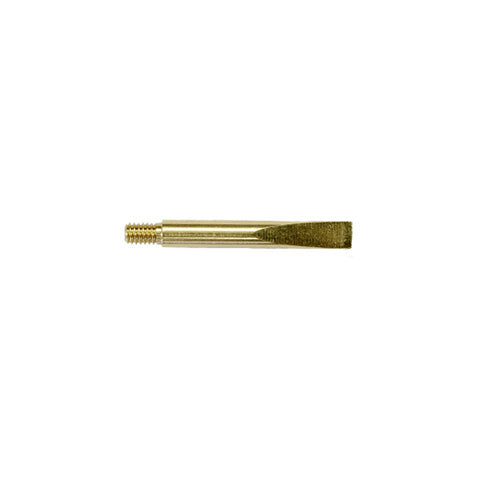 Pro-Shot Small Brass Scraper for Bolt Face & Rail Cleaning