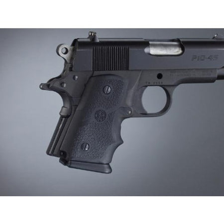 Hogue Para P10 OverMolded Rubber Grip with Finger Grooves