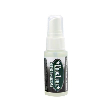 FrogLube Super Degreaser 1 oz Spray Bottle Professional Grade