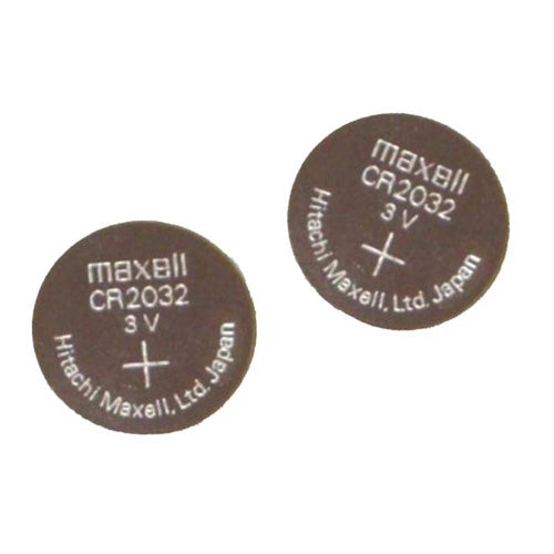 CR2032 3V Replacement Batteries 2-Pack for Red-Dot Sights & Scopes