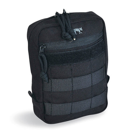 Tac Pouch 5 Black MOLLE Vertical Accessory Pouch with Rain Cover
