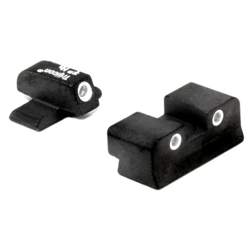 Trijicon Bright & Tough Night Sights for SIG P226/P228/P239 - Green Front, Yellow Rear