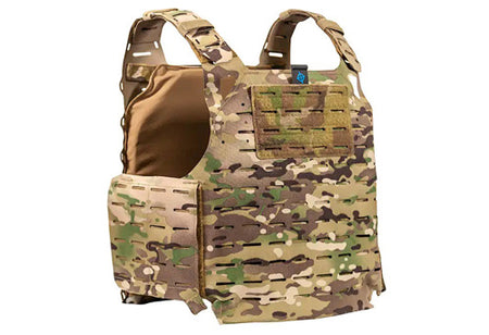 PLATEminus V6 Plate Carrier Large MultiCam MOLLE Compatible