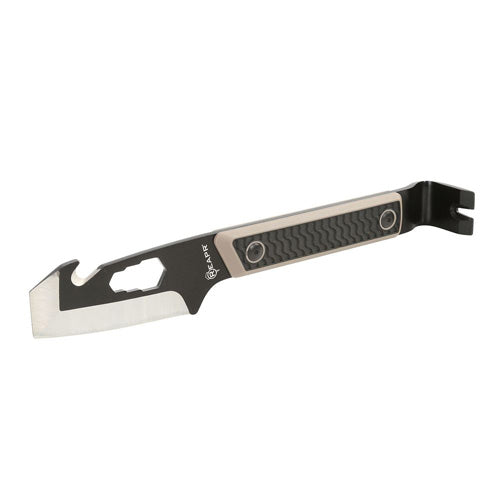 REAPR Versa TAC Pry Bar 10 Inch 420 Stainless Steel Multi-Tool