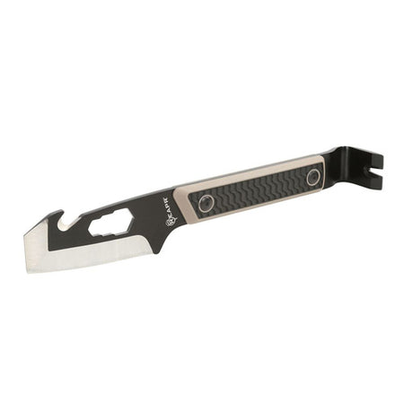 REAPR Versa TAC Pry Bar 10 Inch 420 Stainless Steel Multi-Tool