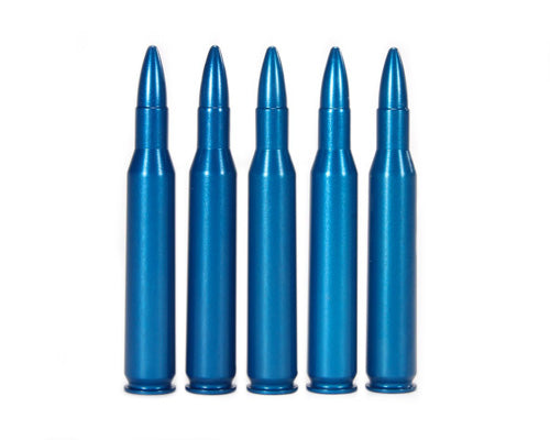 A-Zoom 270 Win Snap Cap Blue Value Pack 5-Pack