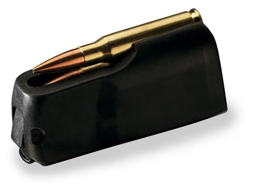 Browning X-Bolt 6.8 Western 3-Round Rotary Magazine Black